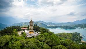 Sun Moon Lake